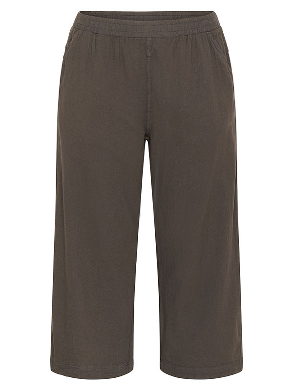 KCNANA - Plus Size Broek fra Kaffe Curve