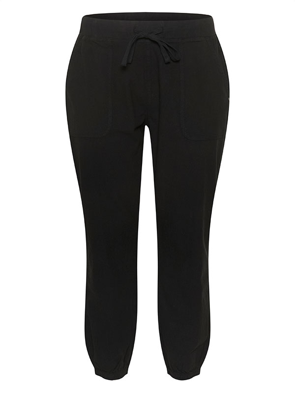NANA - Plus Size Broek fra Kaffe Curve