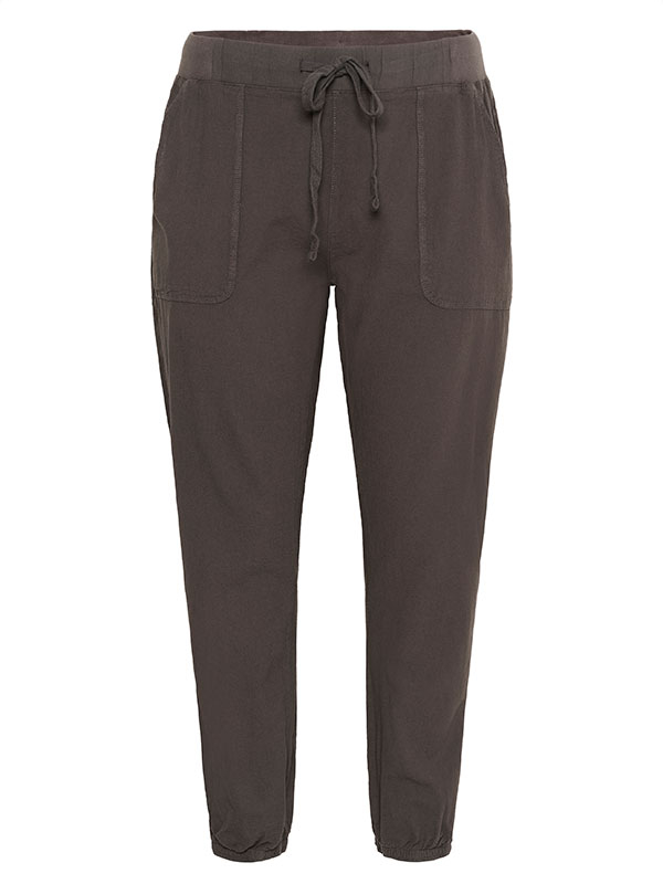 KCNANA - Plus Size Broek fra Kaffe Curve
