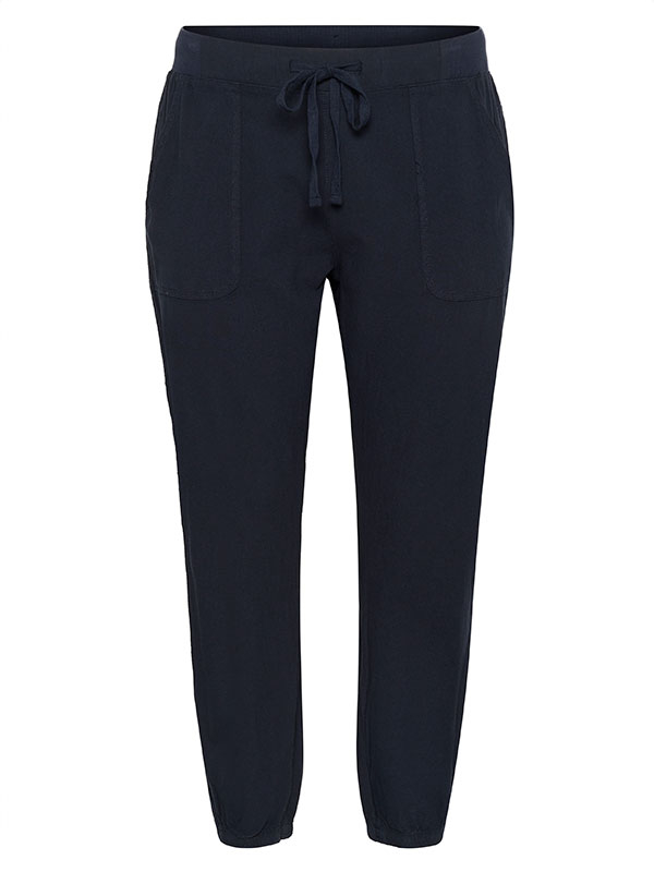 KCNANA - Plus Size Broek fra Kaffe Curve