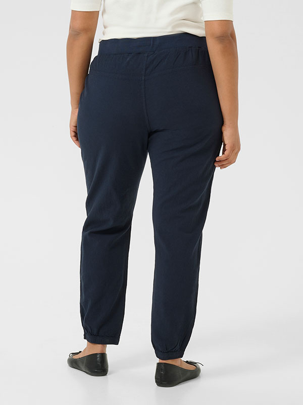 KCNANA - Plus Size Broek fra Kaffe Curve