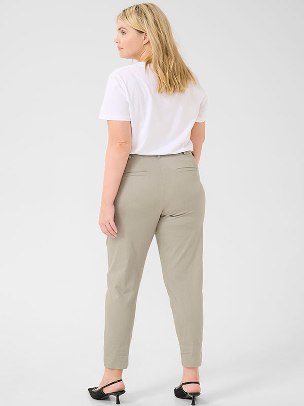KCLEANA - Plus Size Broek fra Kaffe Curve