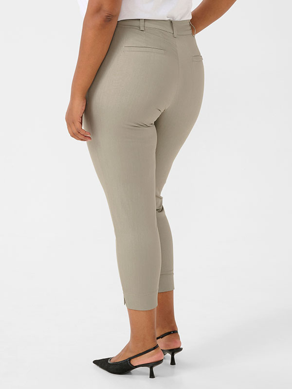 KCLEANA - Plus Size Broek fra Kaffe Curve