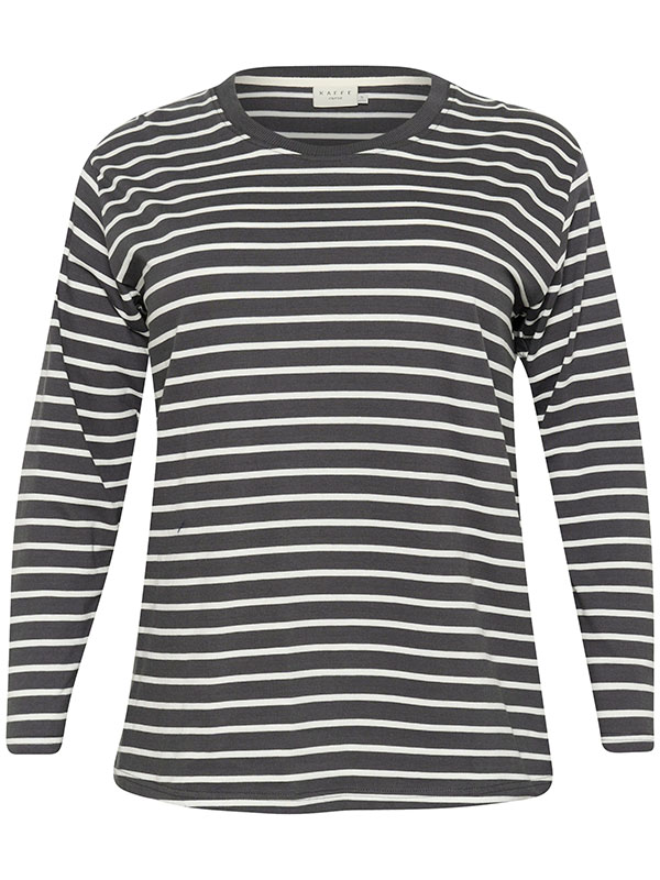 KCWINNI - Plus Size Blouse fra Kaffe Curve