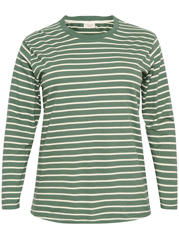 KCWINNI - Plus Size Blouse fra Kaffe Curve