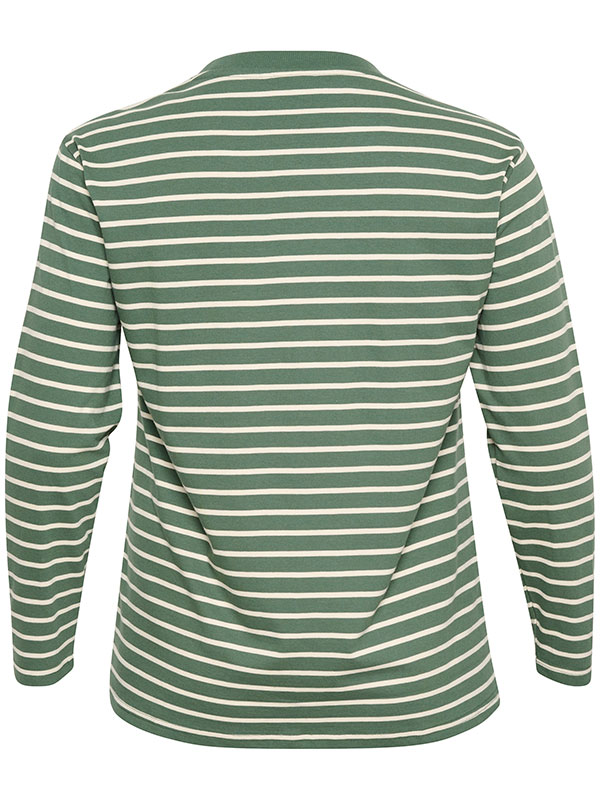 KCWINNI - Plus Size Blouse fra Kaffe Curve