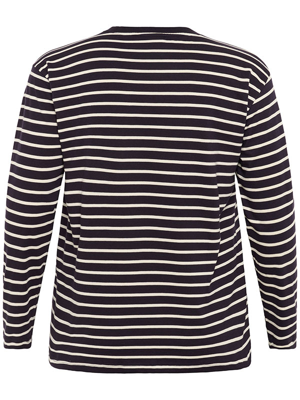 KCWINNI - Plus Size Blouse fra Kaffe Curve