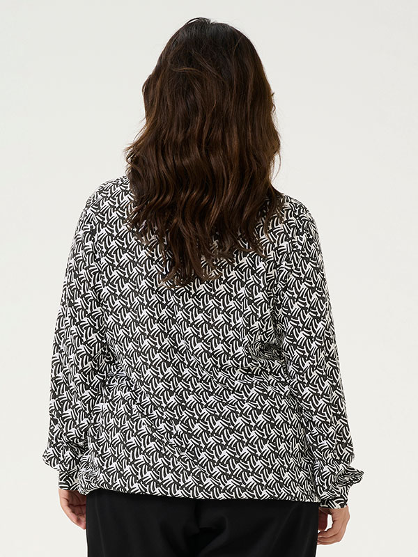 KCDIANA - Plus Size Blouse fra Kaffe Curve