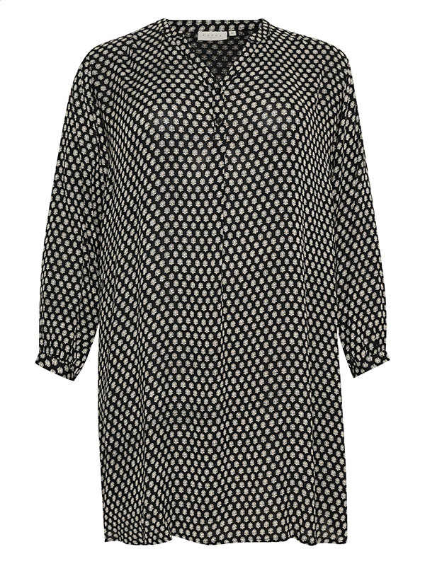 KCKERRY - Plus Size Jurk fra Kaffe Curve
