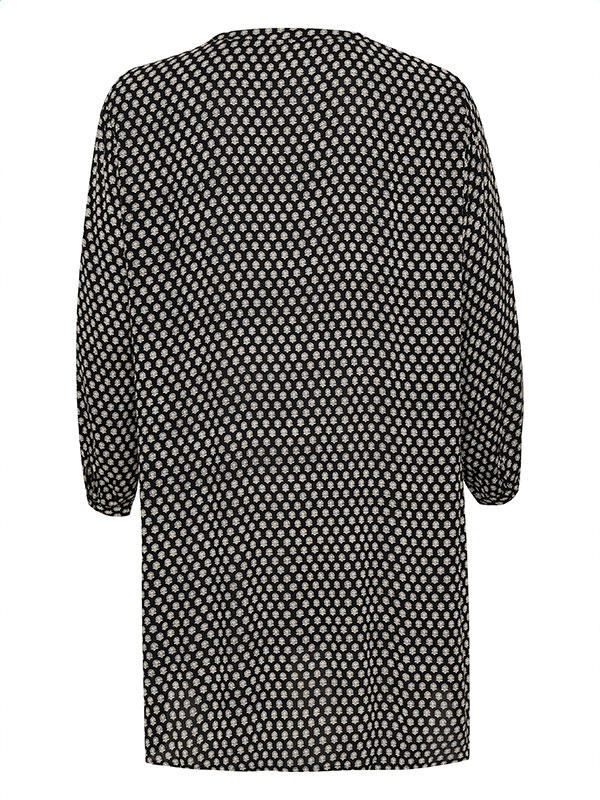 KCKERRY - Plus Size Jurk fra Kaffe Curve