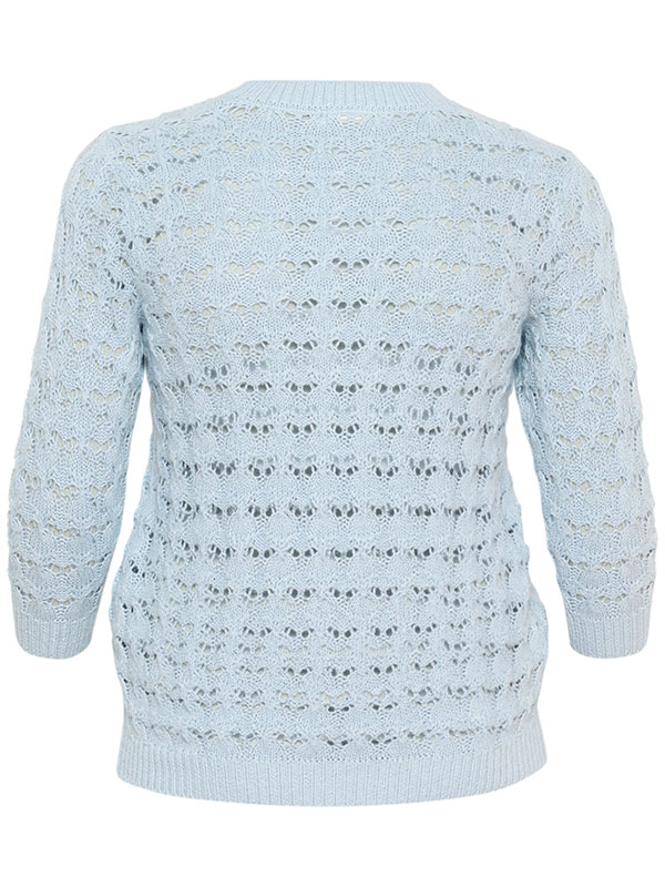 KCHELENA - Plus Size Sweater fra Kaffe Curve