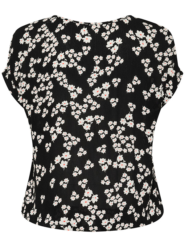 KCAMI - Plus Size Blouse fra Kaffe Curve