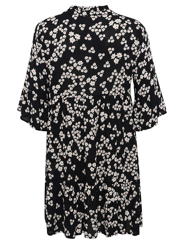 KCAMI - Plus Size Jurk fra Kaffe Curve