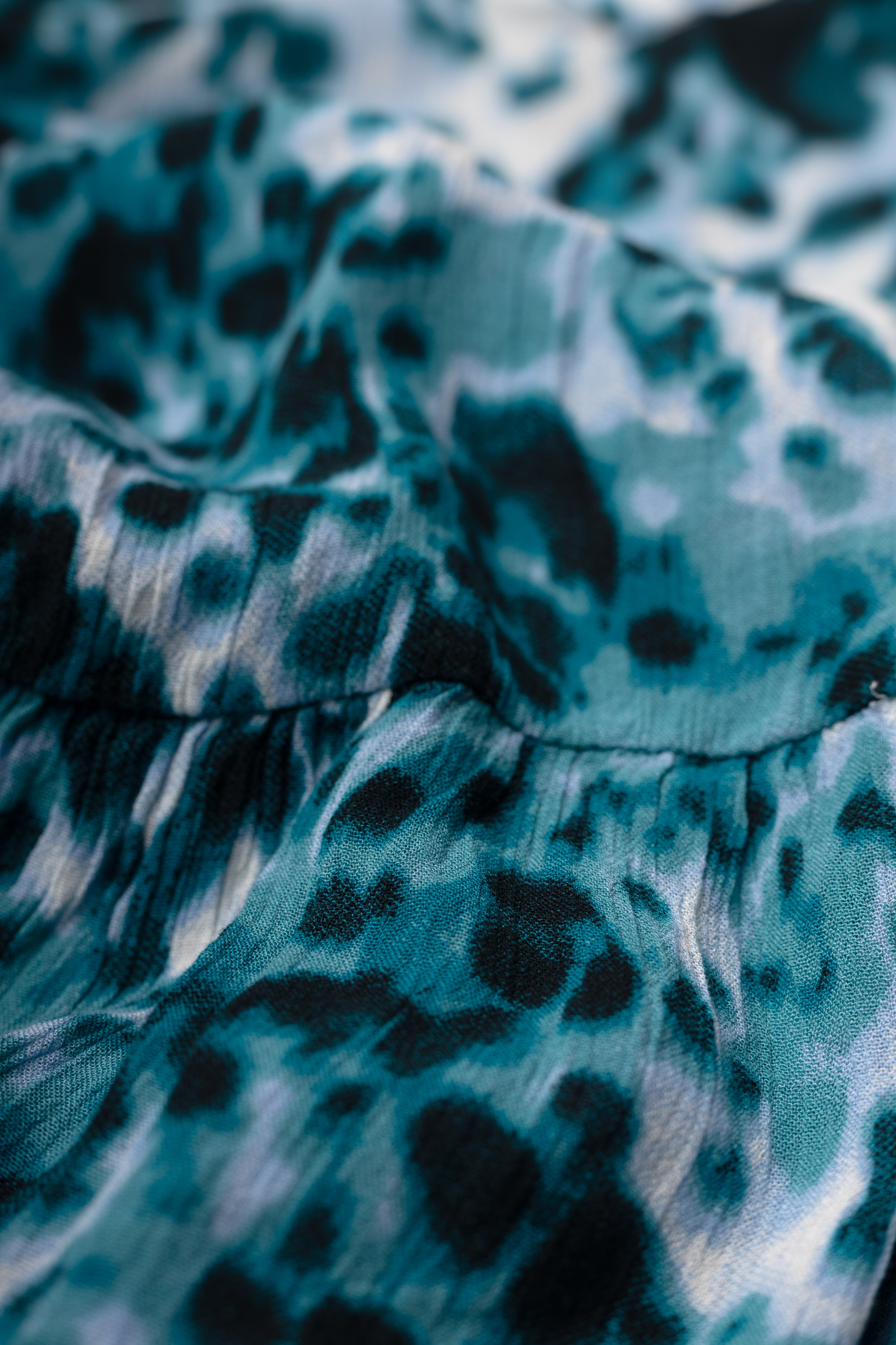 KCAMI - Plus Size Jurk fra Kaffe Curve