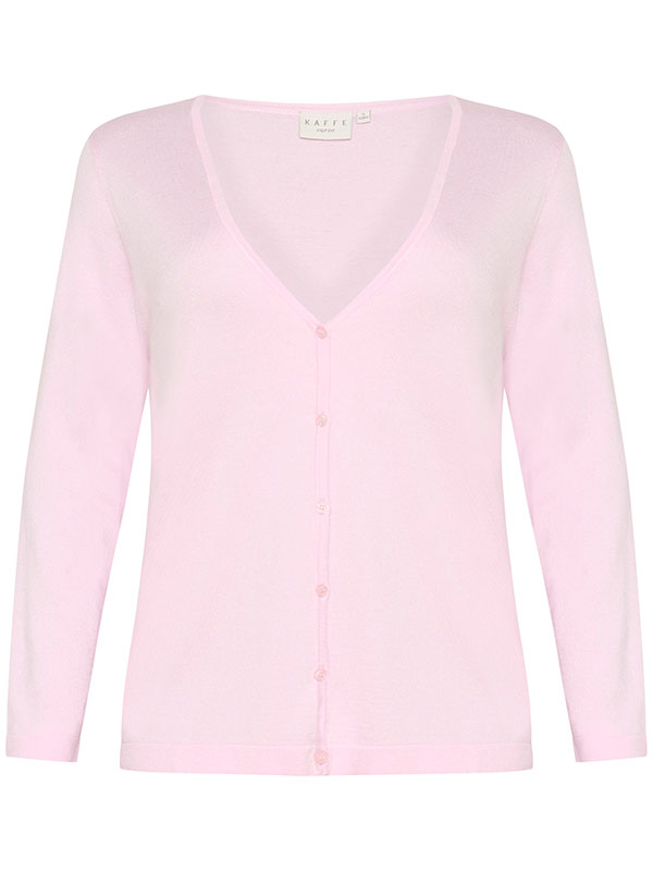 KCFARSIA - Plus Size Vest fra Kaffe Curve