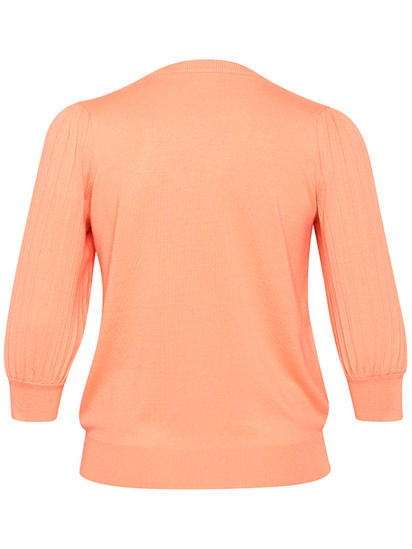 KCLONI - Plus Size Blouse fra Kaffe Curve