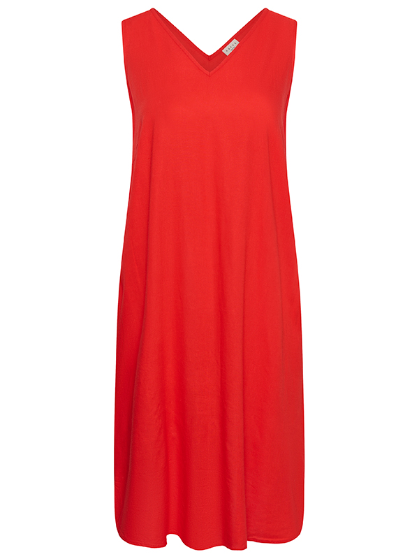 KCMILLE - Plus Size Jurk fra Kaffe Curve