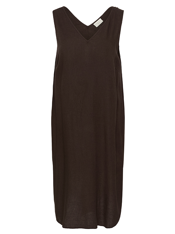 KCMILLE - Plus Size Jurk fra Kaffe Curve