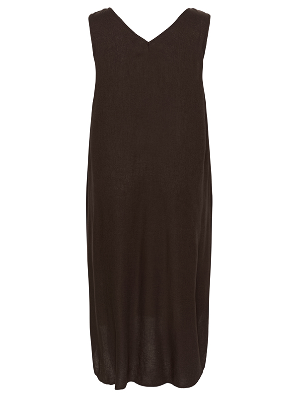 KCMILLE - Plus Size Jurk fra Kaffe Curve