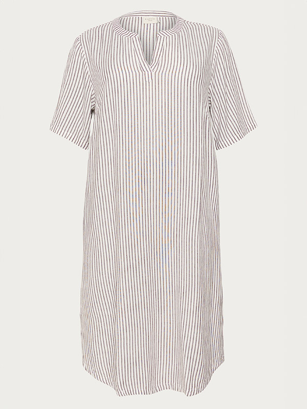 KCMILLE - Plus Size Jurk fra Kaffe Curve