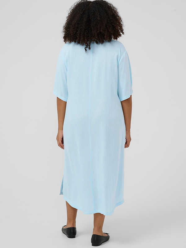 KCMILLE - Plus Size Jurk fra Kaffe Curve