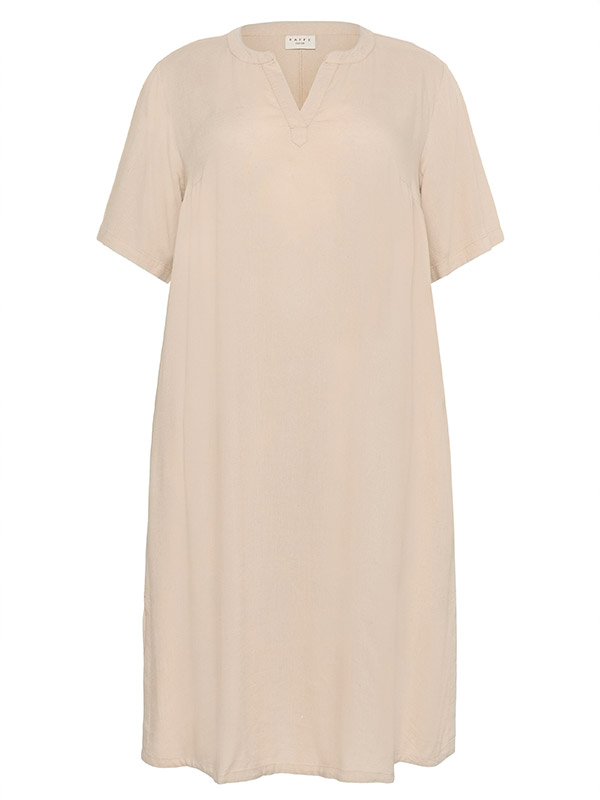 KCMILLE - Plus Size Jurk fra Kaffe Curve