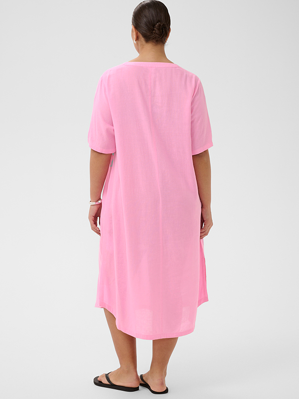 KCMILLE - Plus Size Jurk fra Kaffe Curve