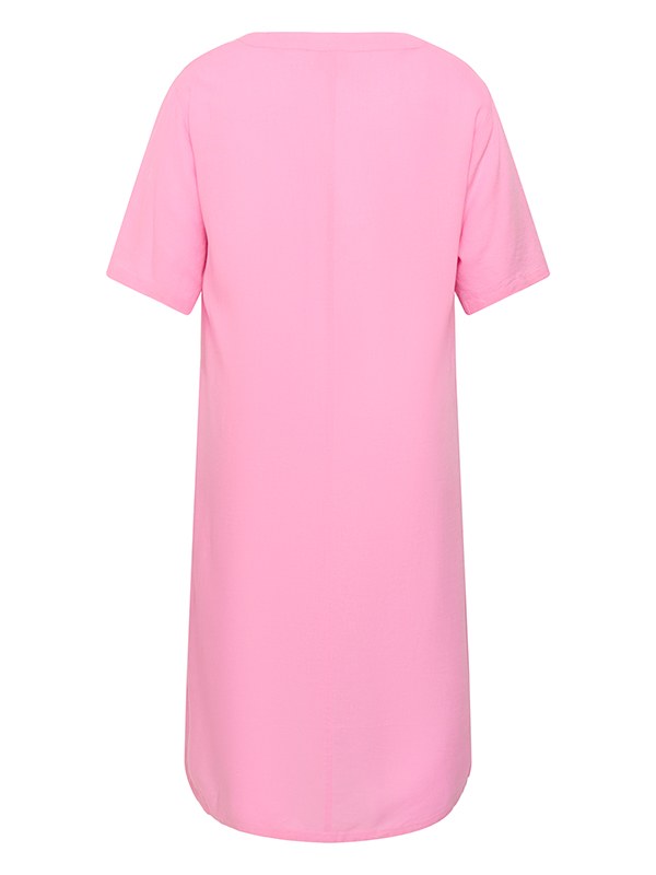 KCMILLE - Plus Size Jurk fra Kaffe Curve