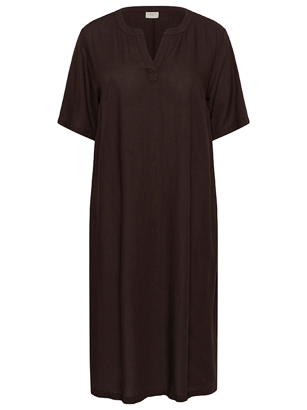 KCMILLE - Plus Size Jurk fra Kaffe Curve