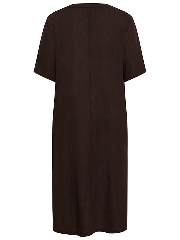 KCMILLE - Plus Size Jurk fra Kaffe Curve