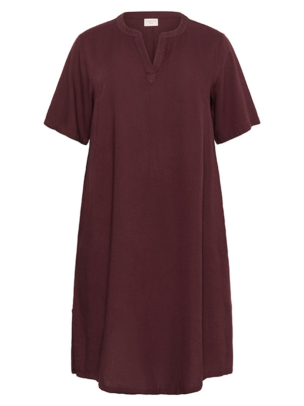 KCMILLE - Plus Size Jurk fra Kaffe Curve