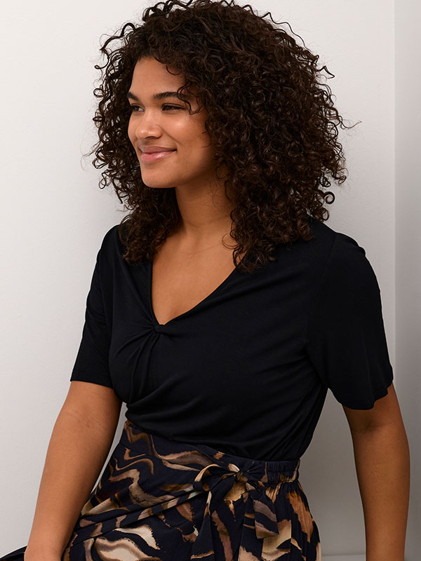Blouse fra Kaffe Curve