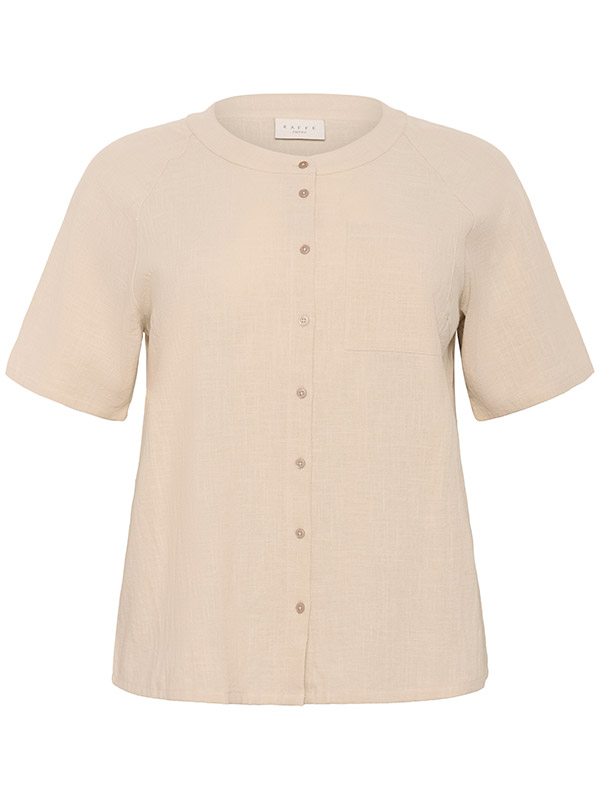 KCPAULA - Plus Size Blouse fra Kaffe Curve