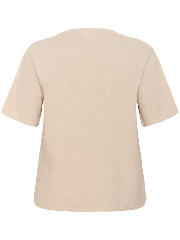 KCPAULA - Plus Size Blouse fra Kaffe Curve