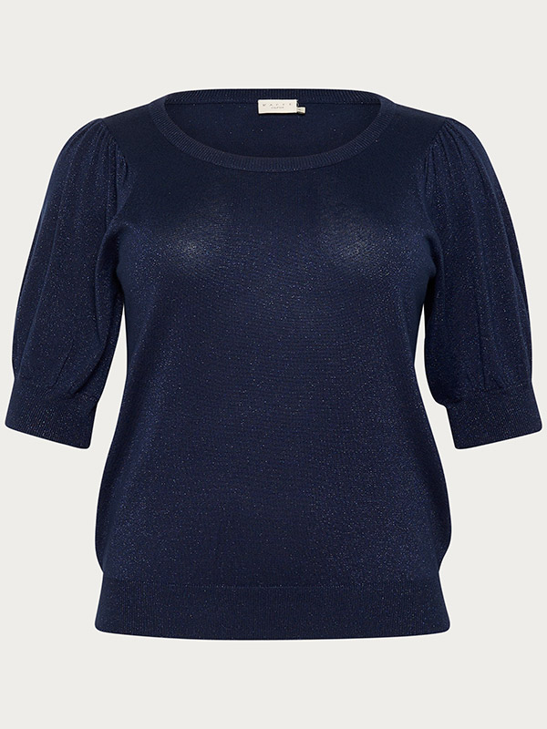 KCREGITTA - Plus Size Blouse fra Kaffe Curve