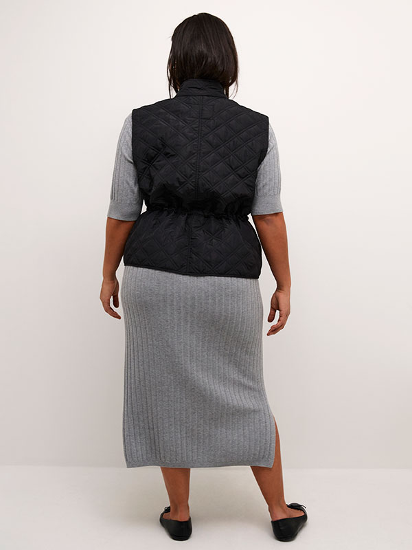 KCANJA - Plus Size Vest fra Kaffe Curve