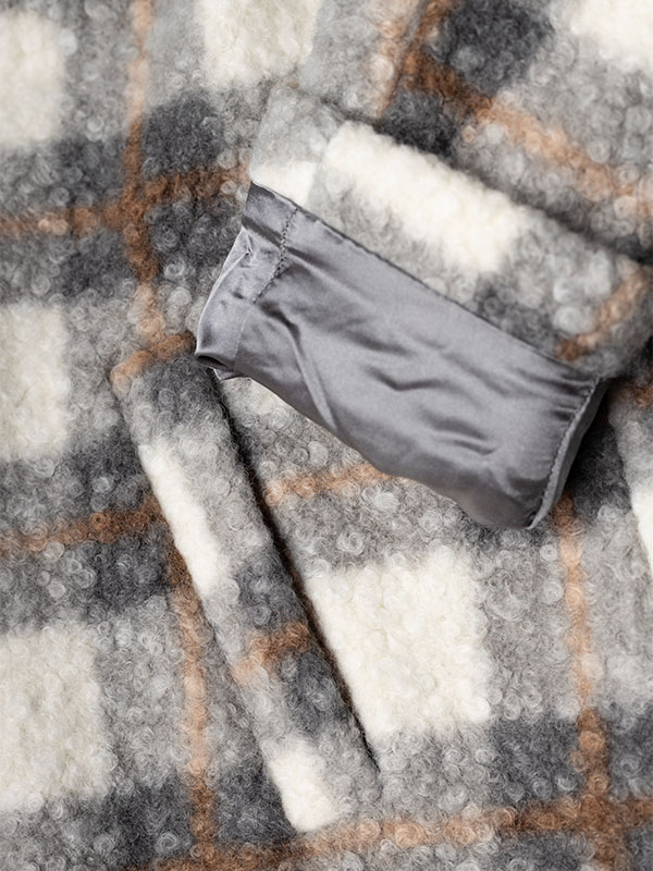 KCSALINA - Plus Size Jas fra Kaffe Curve