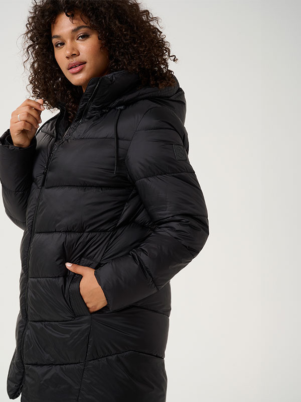 KCSUSANNA - Plus Size Jas fra Kaffe Curve