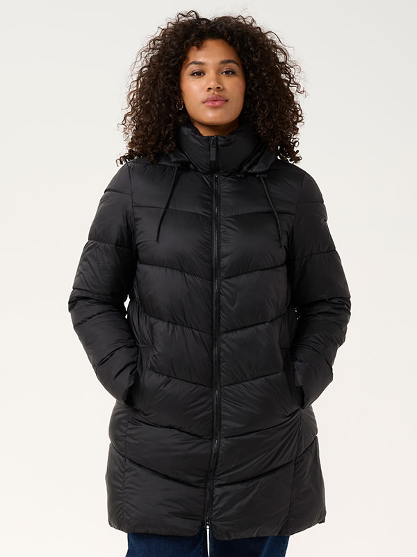 KCSUSANNA - Plus Size Jas fra Kaffe Curve
