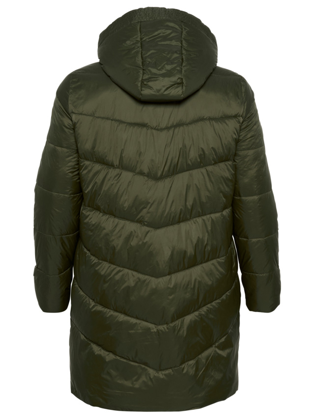 KCSUSANNA - Plus Size Jas fra Kaffe Curve