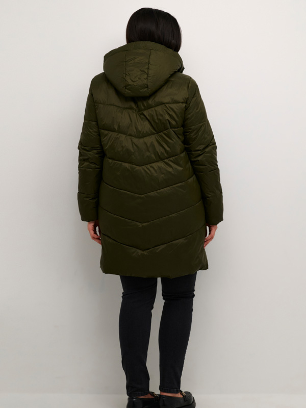KCSUSANNA - Plus Size Jas fra Kaffe Curve