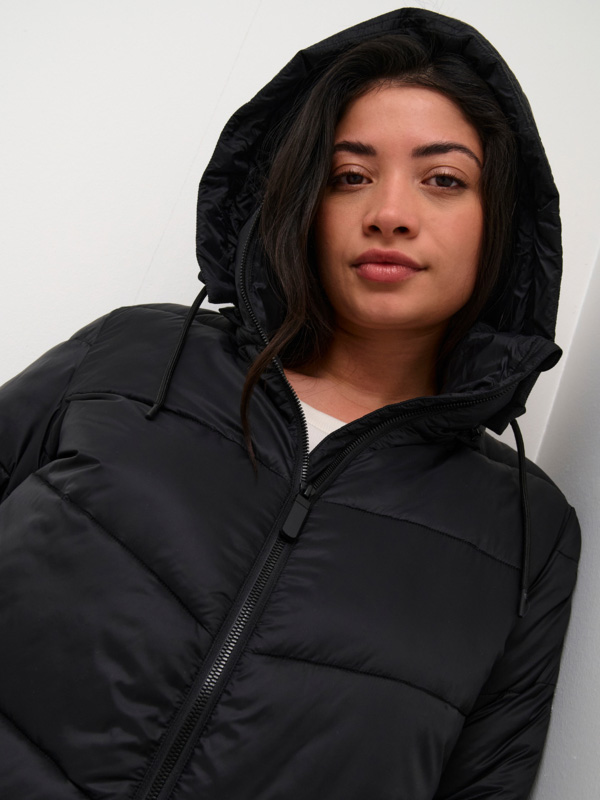 KCSUSANNA - Plus Size Jurk fra Kaffe Curve