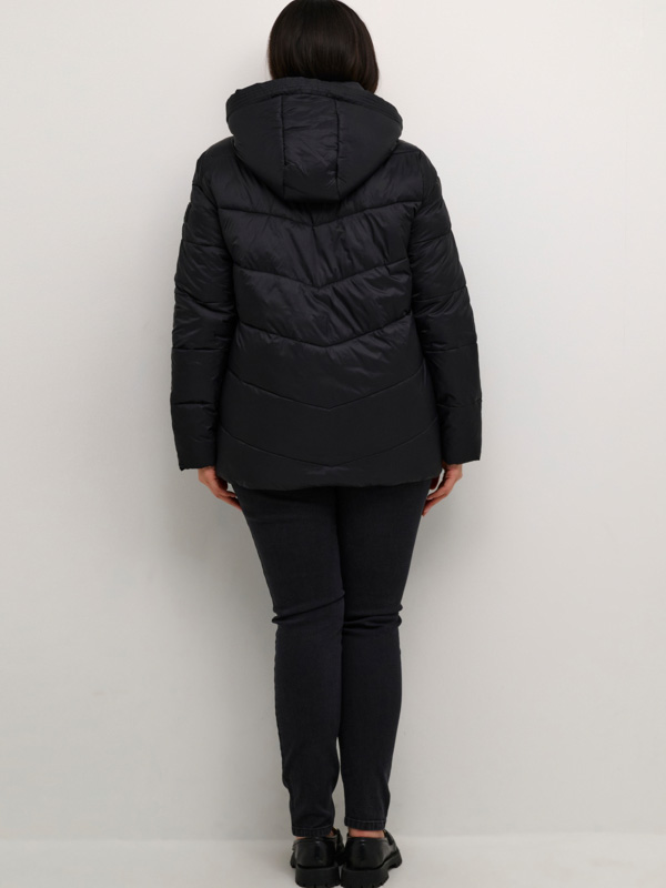 KCSUSANNA - Plus Size Jurk fra Kaffe Curve