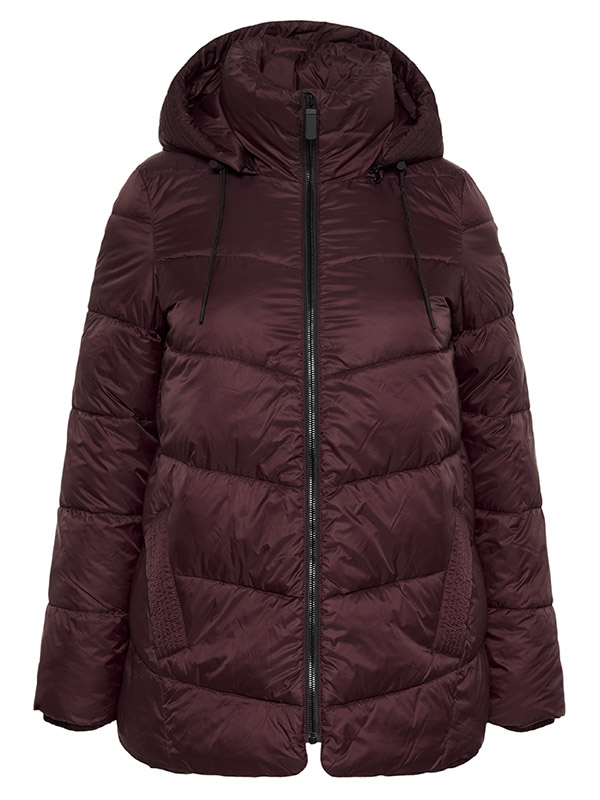 KCSUSANNA - Plus Size Jas fra Kaffe Curve
