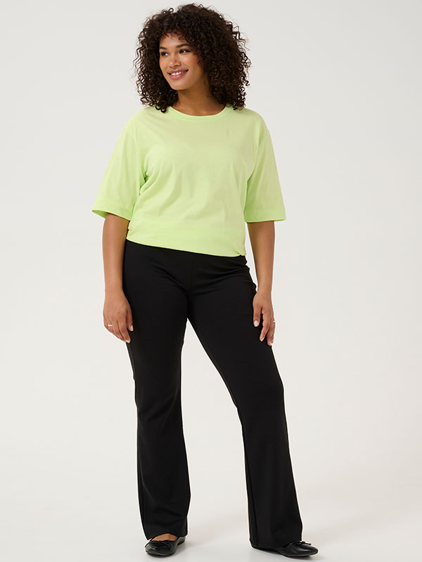 KCJENNA - Plus Size Broek fra Kaffe Curve