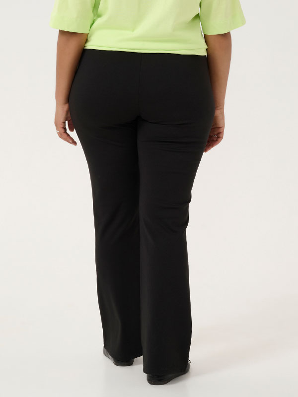 KCJENNA - Plus Size Broek fra Kaffe Curve