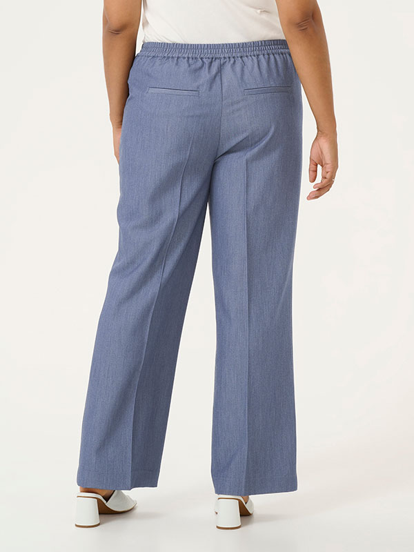 KCSAKIRA - Plus Size Broek fra Kaffe Curve