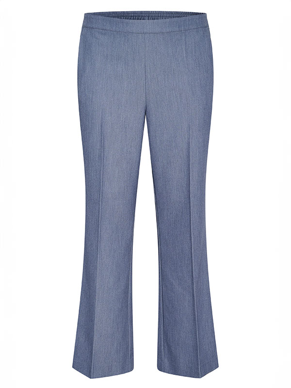 KCSAKIRA - Plus Size Broek fra Kaffe Curve
