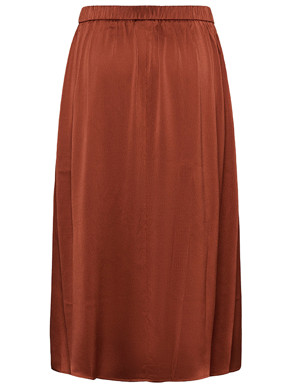 KCDINA - Plus Size Skirt fra Kaffe Curve