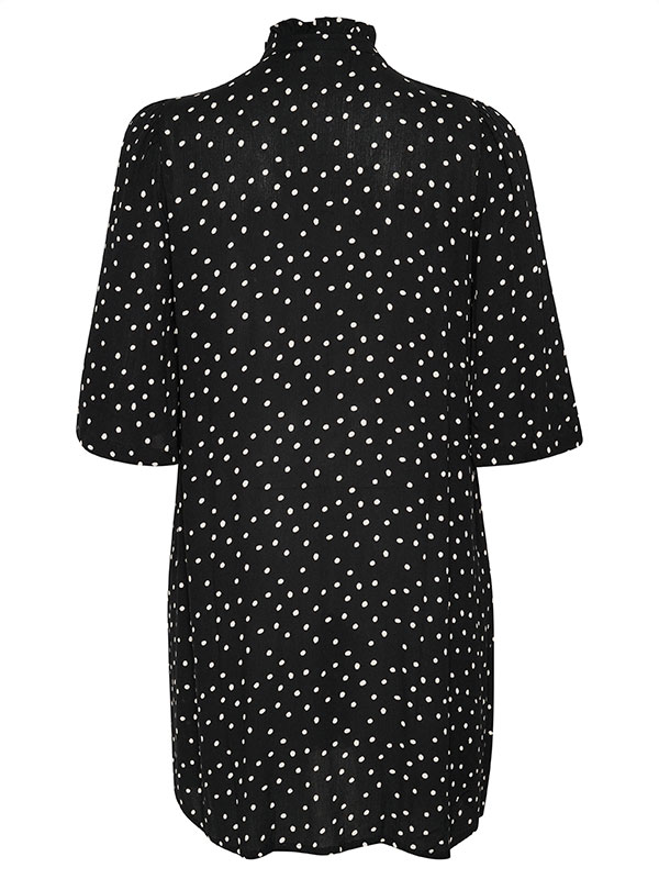 KCVILNA - Plus Size Jurk fra Kaffe Curve